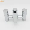 FIRMER shower faucet, all-copper water heater, bathroom bathtub, three-in-one faucet, hot and cold Specification image